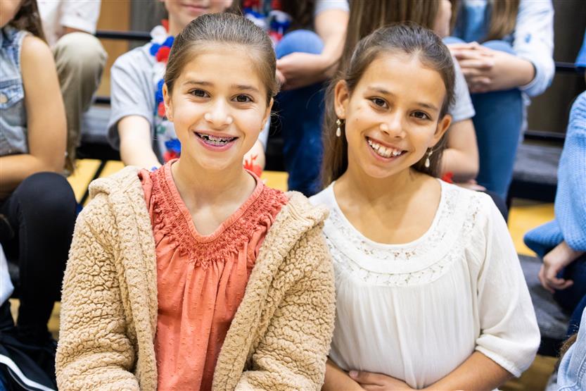 Schools celebrate Veterans Day